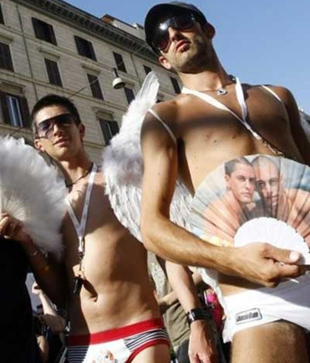 Celebraciones del Orgullo Gay en el mundo