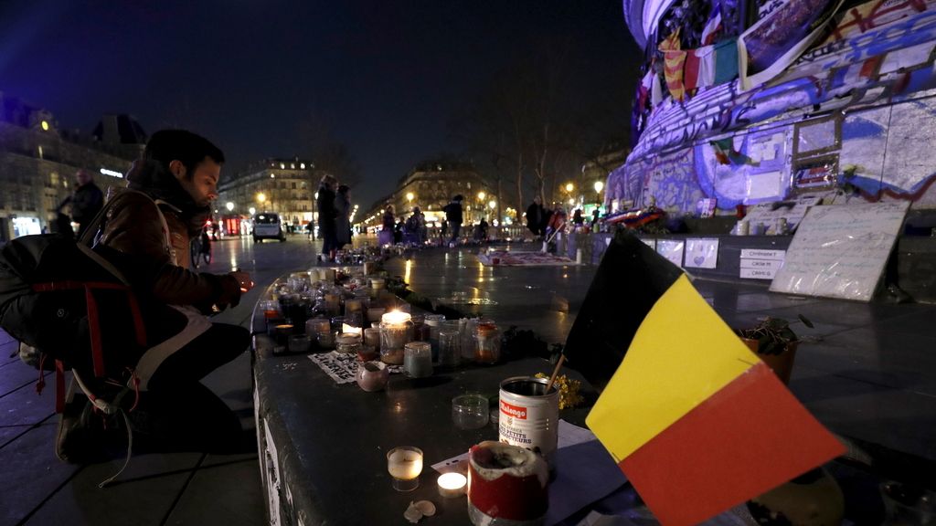 Europa, de luto por los atentados de Bruselas