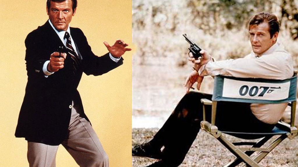 Los 50 años del agente 007