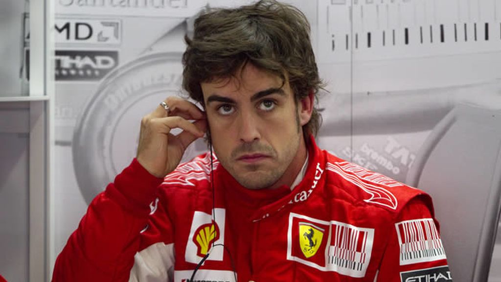 Alonso fue 4º Alonso fue 4º