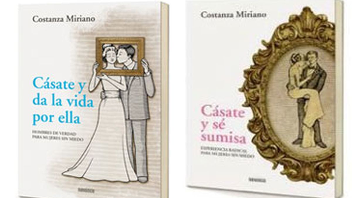 El Arzobispado de Granada saca a la venta la versión masculina de 'Cásate y sé sumisa'