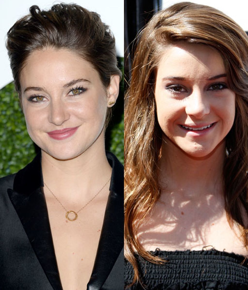 Shailene Woodley