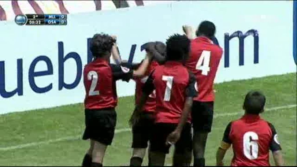 Marcos hizo el gol del Mallorca