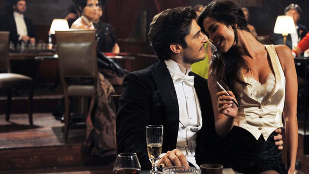 Jaime Olías, Juana Acosta, Úrsula Corberó... son algunos de los protagonistas