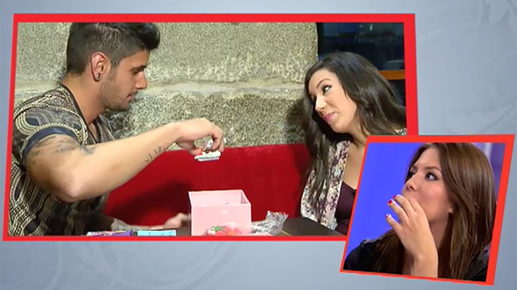 Iván, sobre la cita: "No tenía expectativas de reírme"