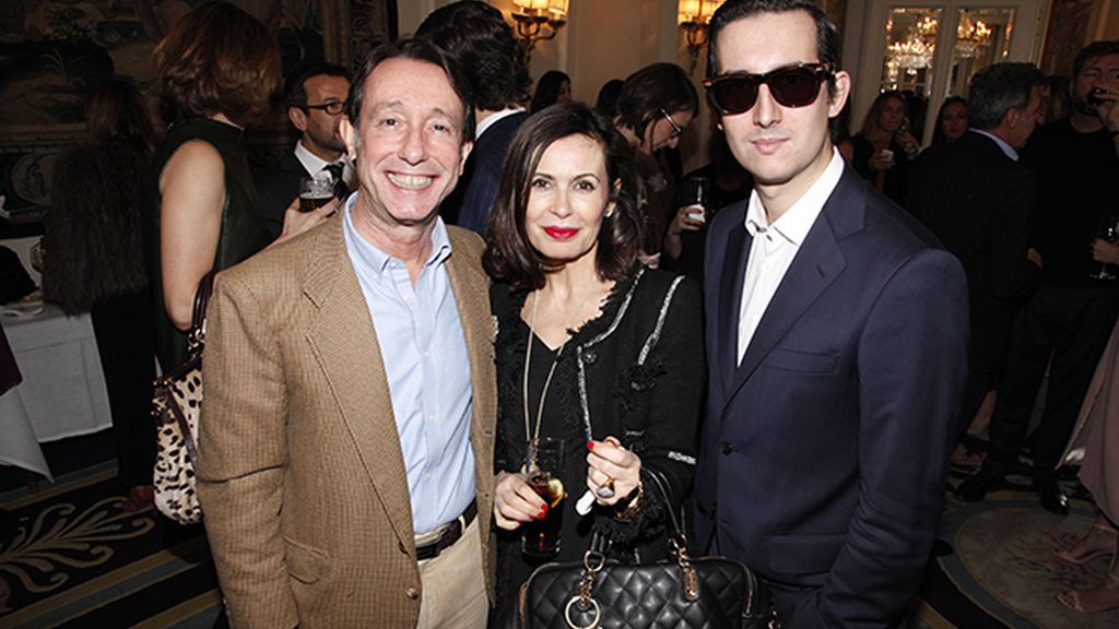 Glamour y Belleza en el Ritz