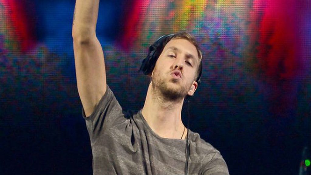 Calvin Harris