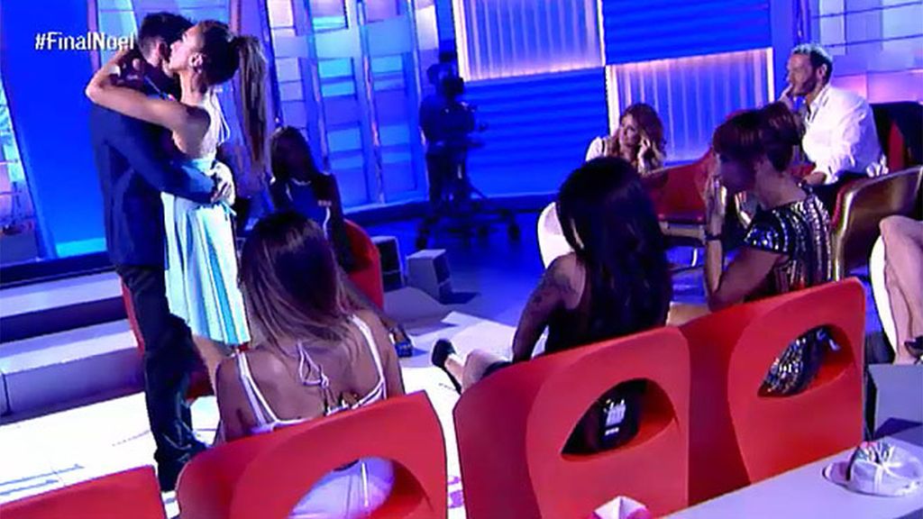 Cuatro chicas, cuatro bailes, muchas palabras y solo una elegida