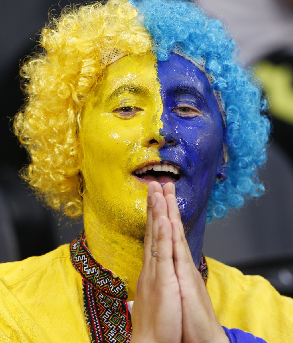 Apoyo incondicional a sus selecciones