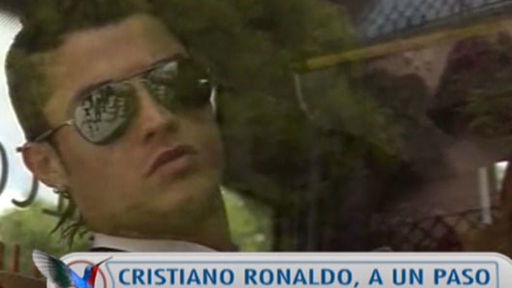 Cristiano Ronaldo, cada vez más cerca de España