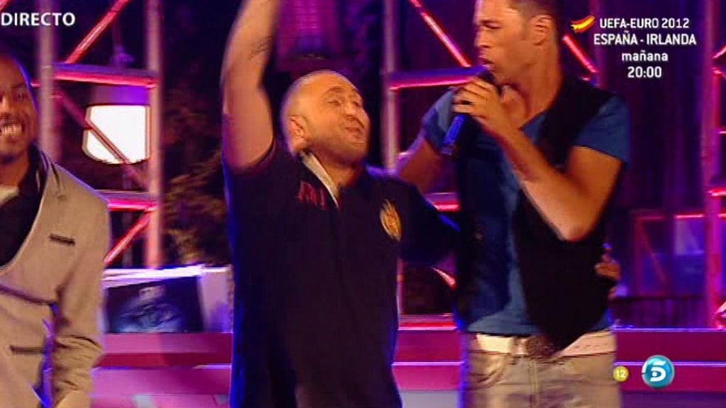 Mercedes Milá ha criticado el playback de Kiko