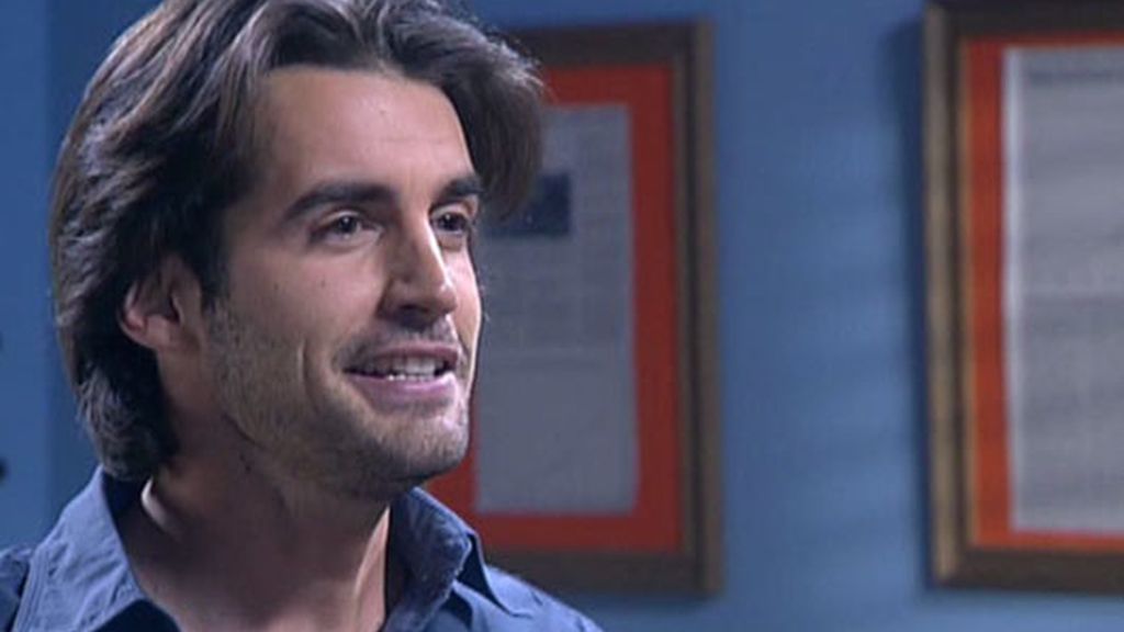 Roberto, el príncipe azul