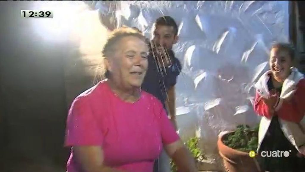 Josefa, la abuela de Fuerteventura, puesta en libertad