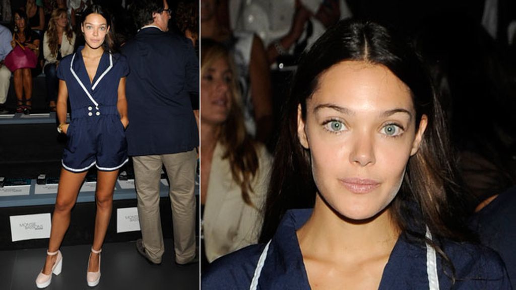 Ana Rujas en Dolores Cortés y Montse Bassons