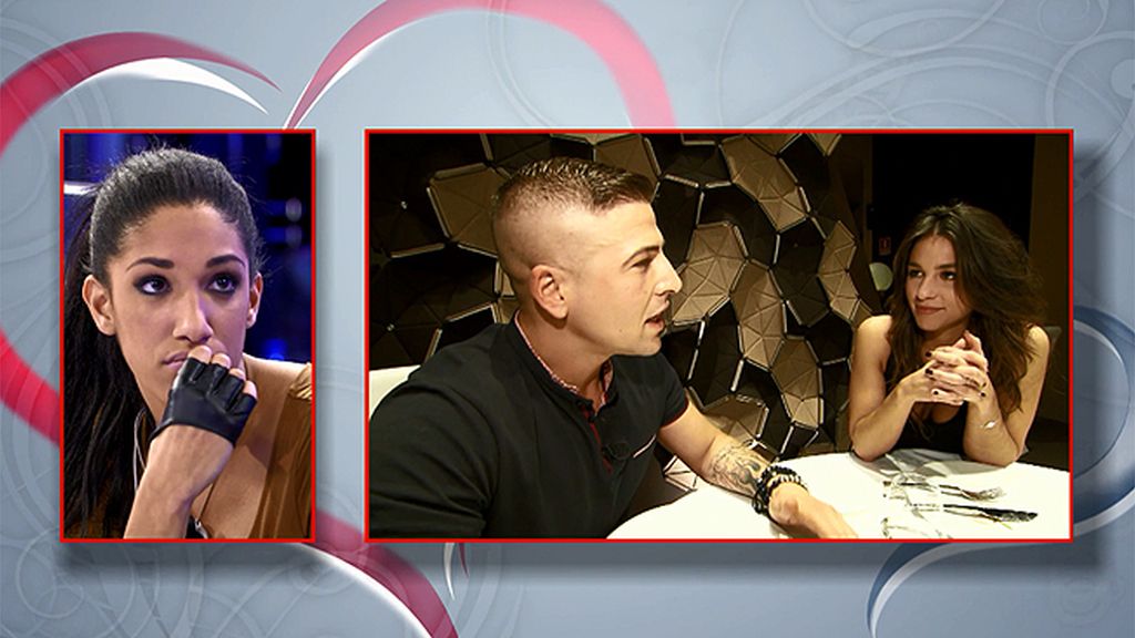 Jennifer, a Labrador: "Te voy a dar un beso sincero"