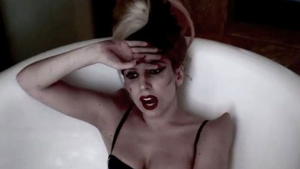 Lady Gaga es María Magdalena