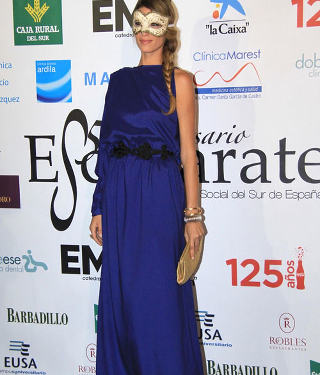 Isabel Pantoja, la baronesa Thyssen y Agatha Ruiz de la Prada, juntas de fiesta