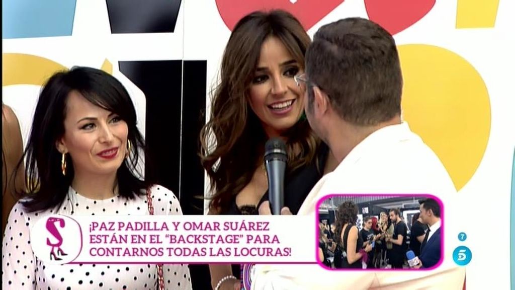 Así llegaban los famosos al evento de la moda