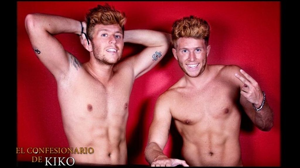 Los grandes hermanos, al desnudo