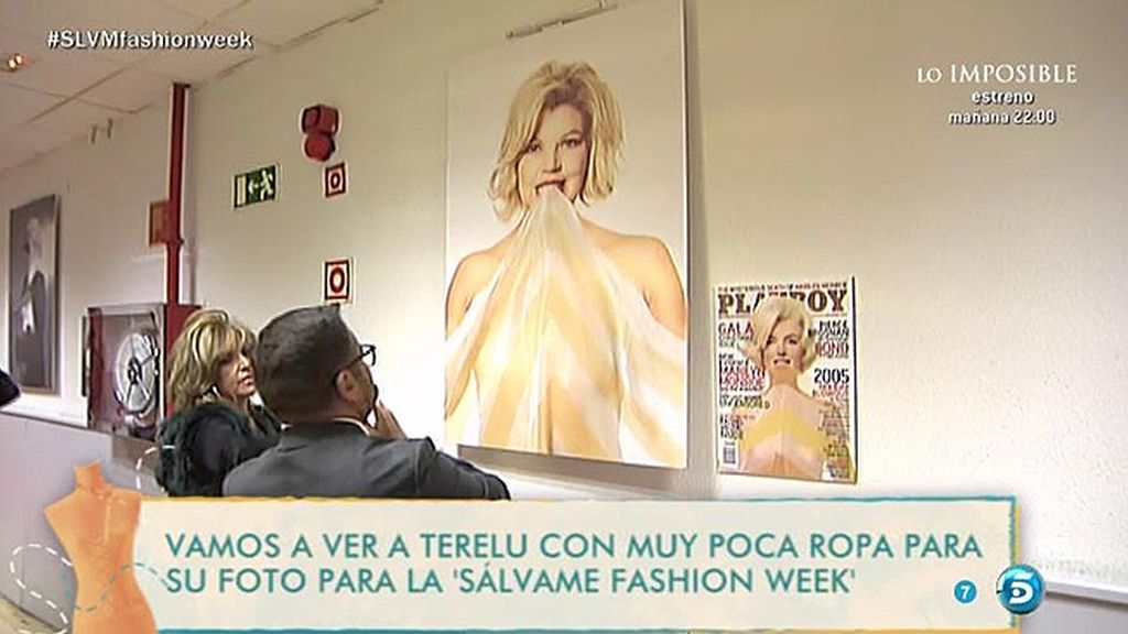 Tras un flashmob, Sara Carbonero cortaba la cinta inaugural