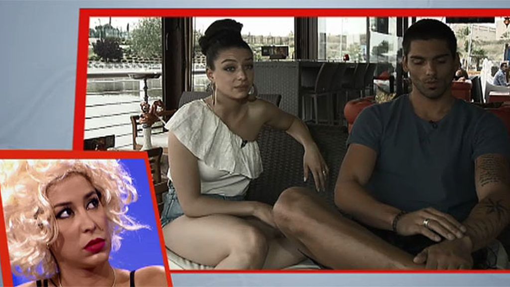 Paula: "Isaac me gusta mucho"