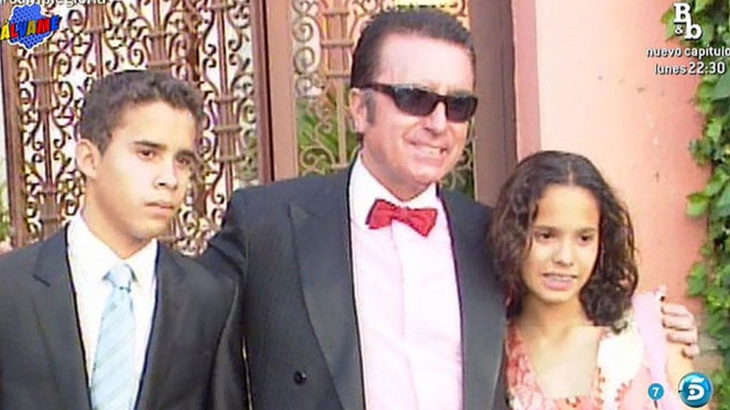 'Sálvame' repasa cómo ha sido la vida de la hija de José Ortega Cano