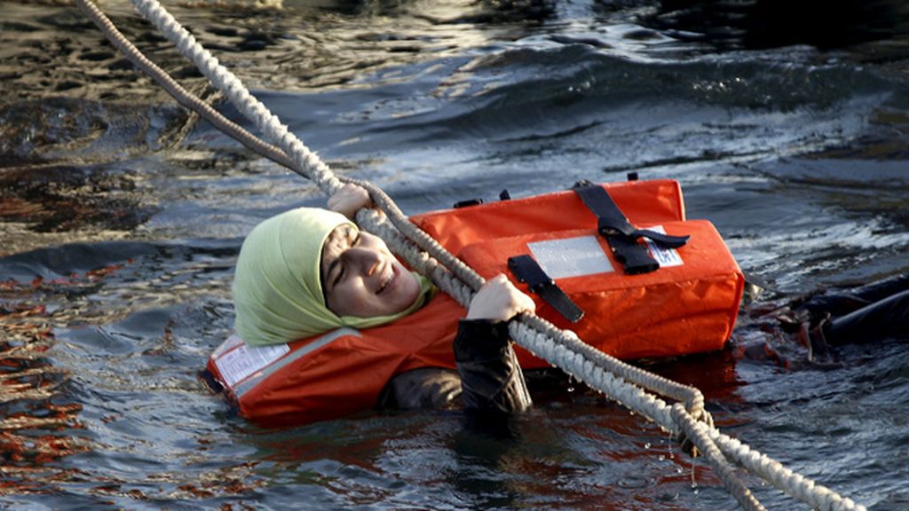 22 refugiados han muerto en el naufragio de dos pateras