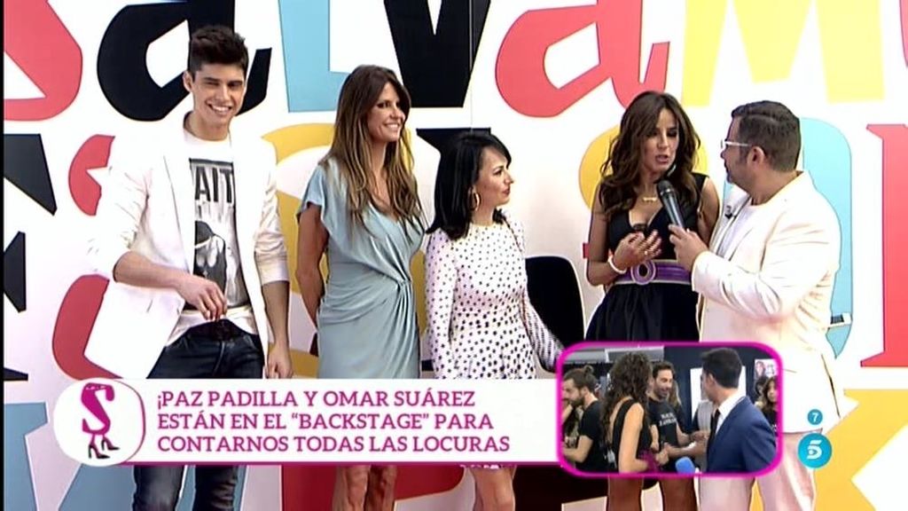Así llegaban los famosos al evento de la moda