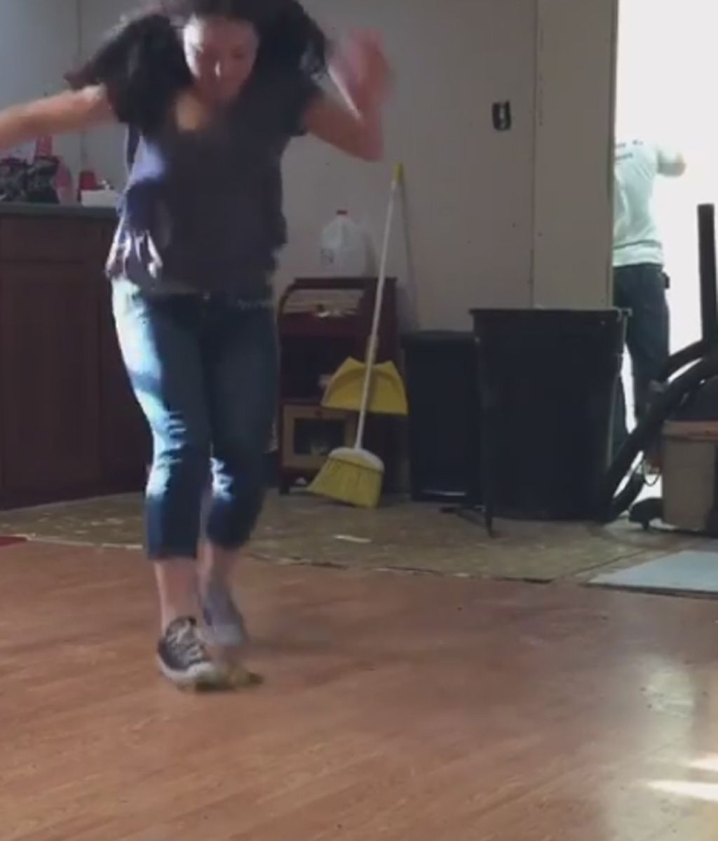 "Banana Peels Challenge"