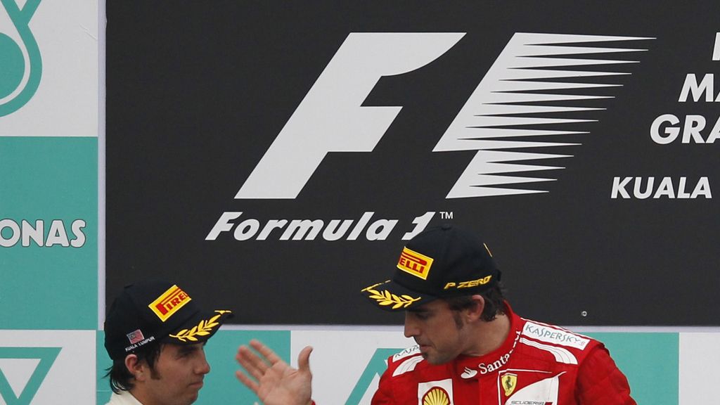 Alonso gana el Gran Premio de Malasia