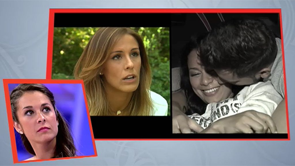 Manu quiso que Susana fuera consciente de que su trono había cambiado