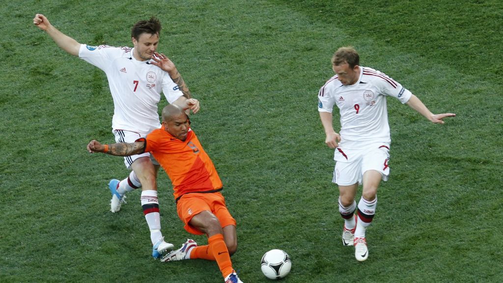 Impotencia holandesa