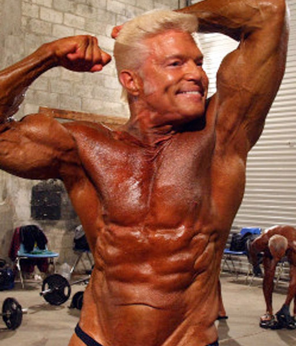 Jack Scow, 63 años, de Fresno