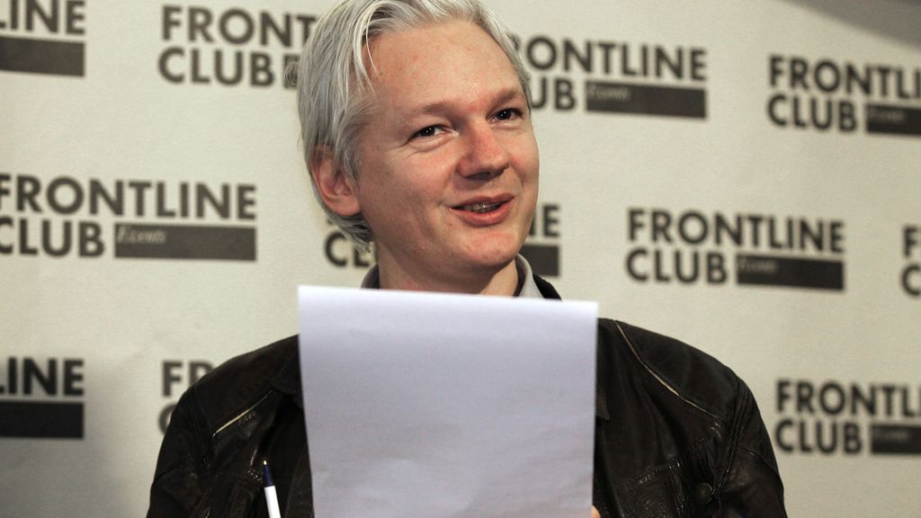 Julian Assange