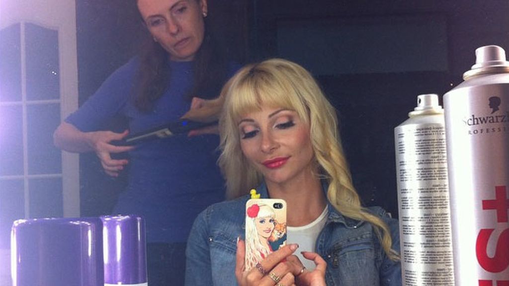 Tatyana Tuzova, la barbie rusa