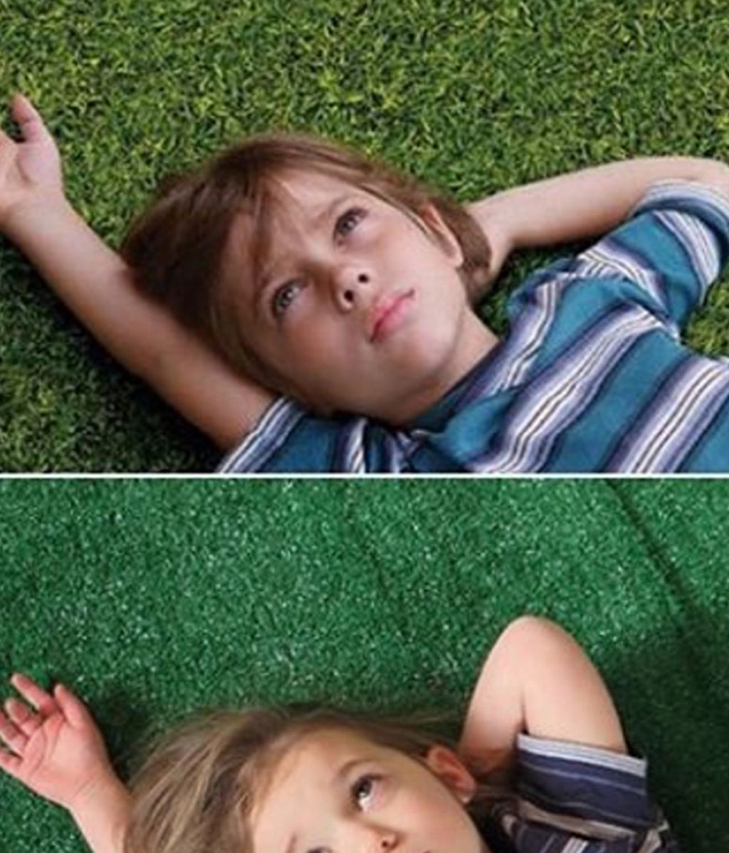 Las divertidas fotografías de niños imitando películas nominadas al Oscar