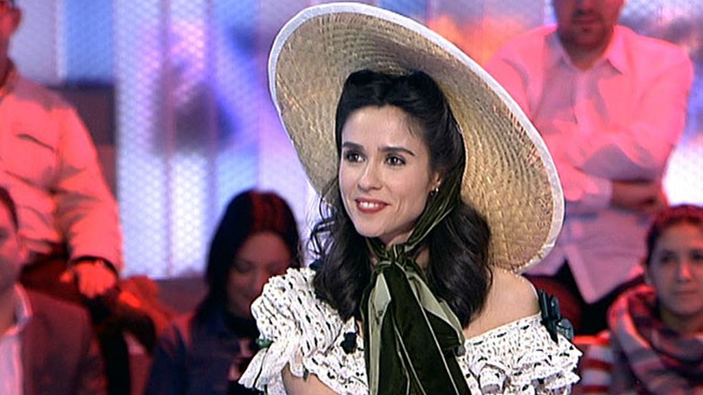 Christian es Willy Wonka, Alba Lago, Escarlata O’Hara; Santi Rodríguez es en Don Quijote, Felisuco, 'El Padrino' y Natalia de OT, Lisbeth Salander, de 'Millennium'