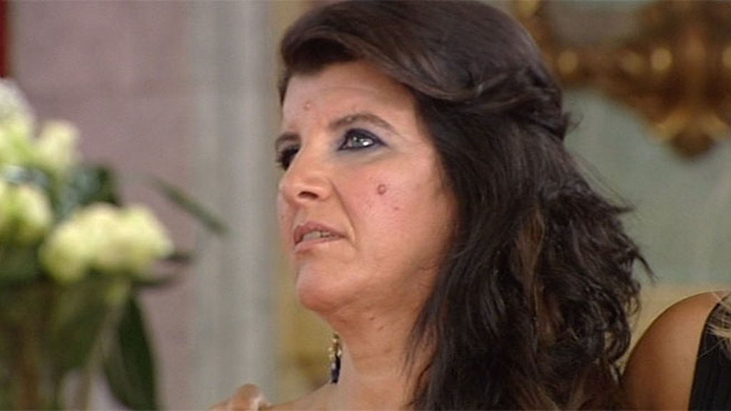 Por fin, el manchego entrega su anillo a Natalia