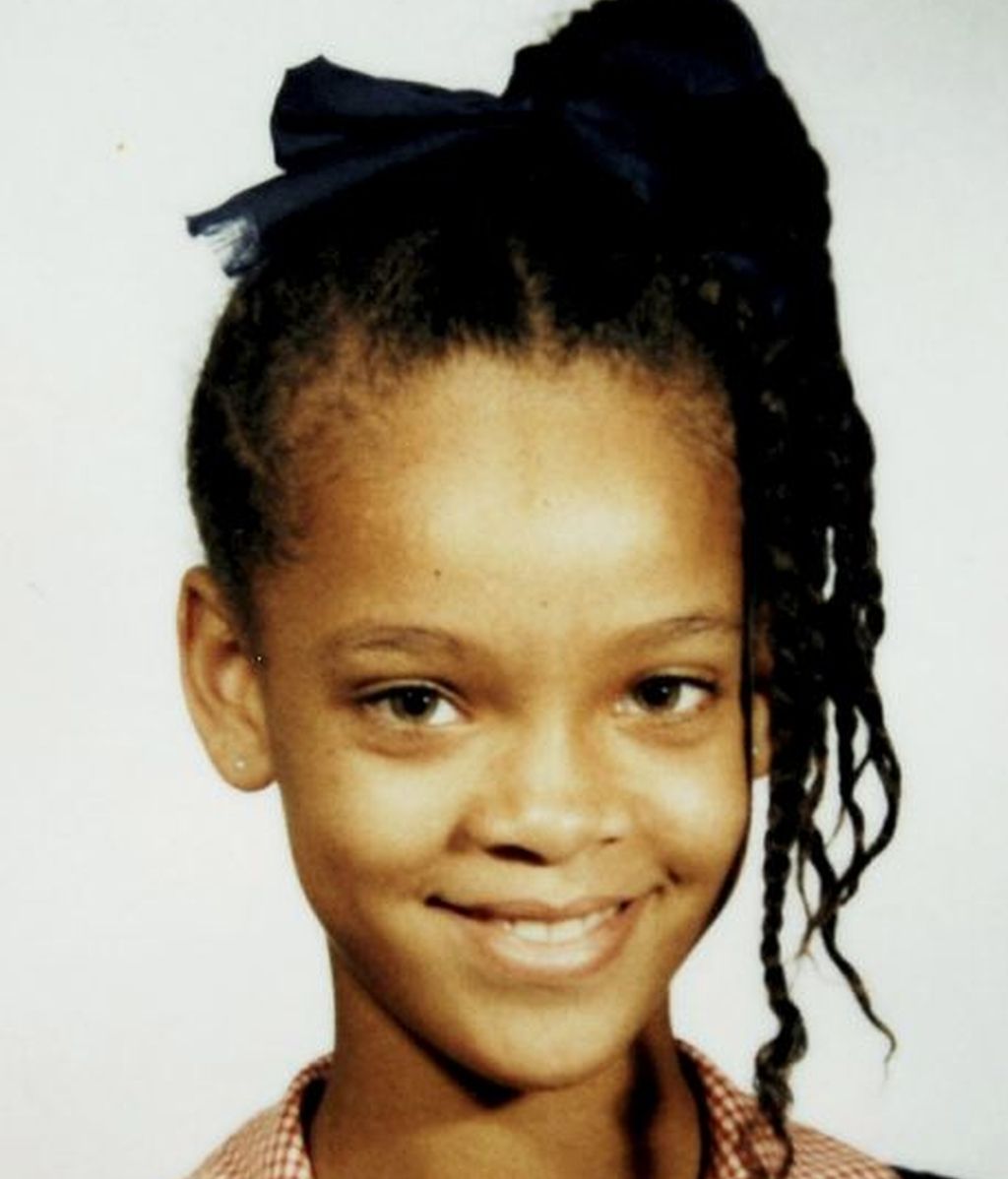Rihanna, la evolución de una estrella