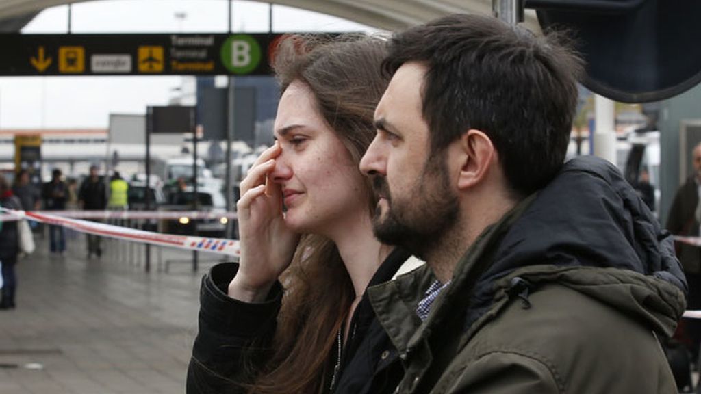 La tragedia aérea de Germawings, en imágenes