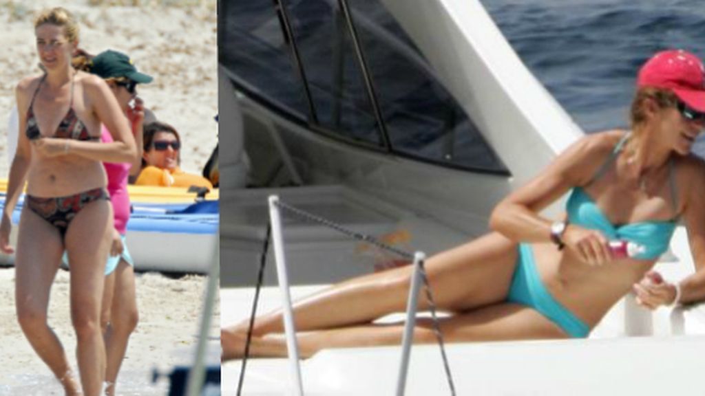 bikinis