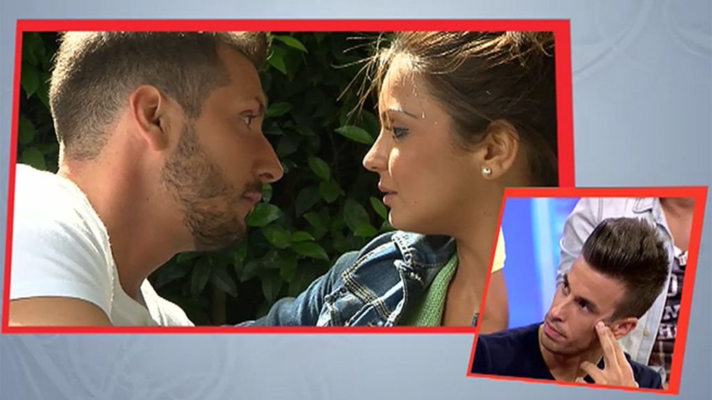 María: "Con Manu me vuelvo loca"