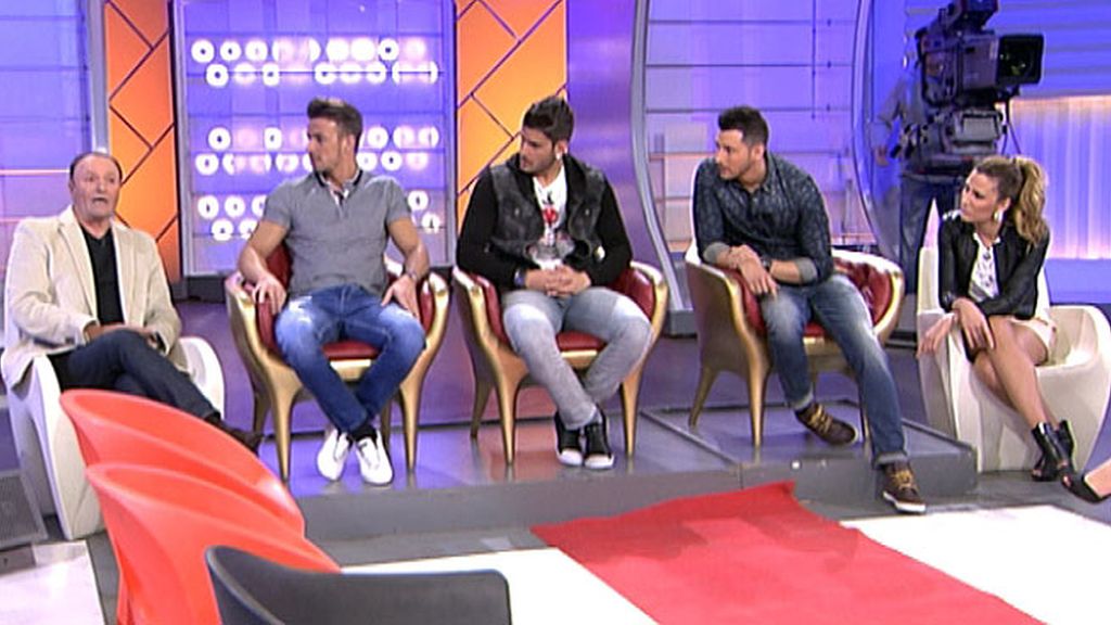 El exmarido de Rosa Benito se convierte en asesor del amor