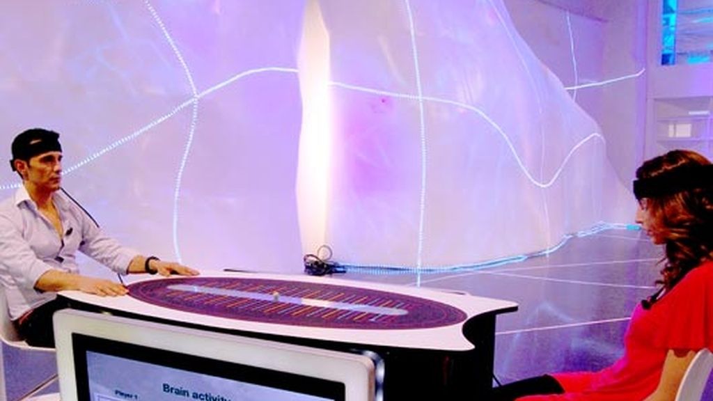 Jesús Vázquez VS Almudena Cid