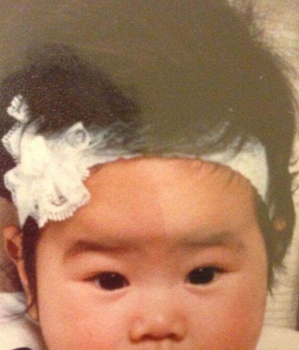 Trece bebés que despertarían la envidia de cualquier alopécico