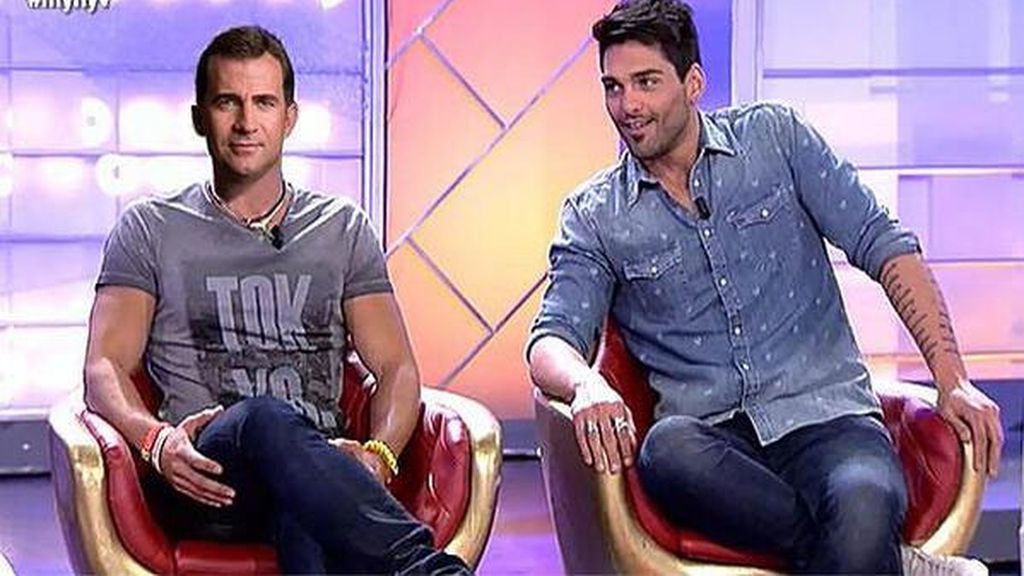 Hay nuevo tronista en 'Mujeres, Hombres y Viceversa'