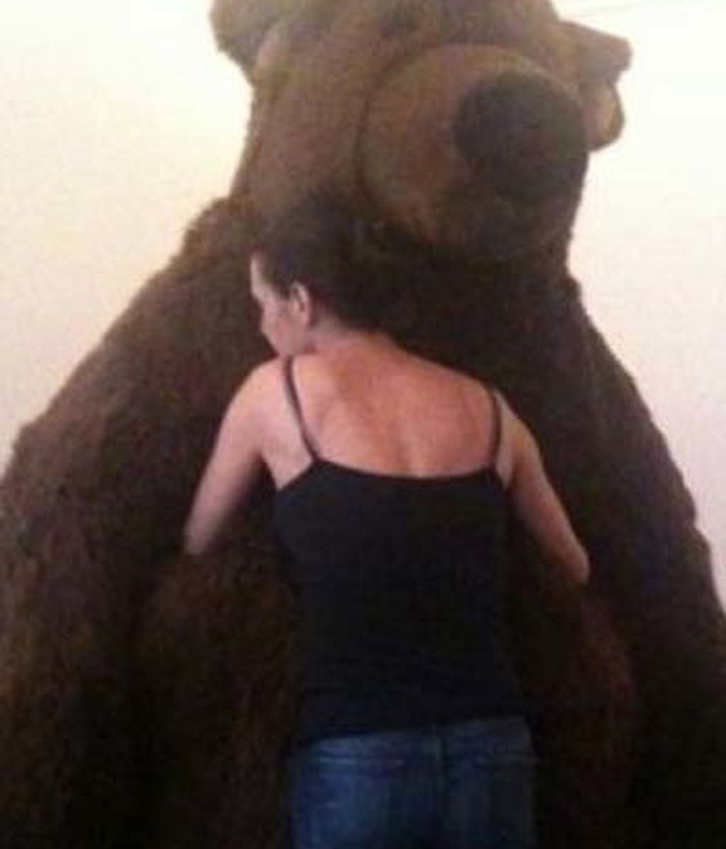 Las fotos de Demi Moore en Twitter