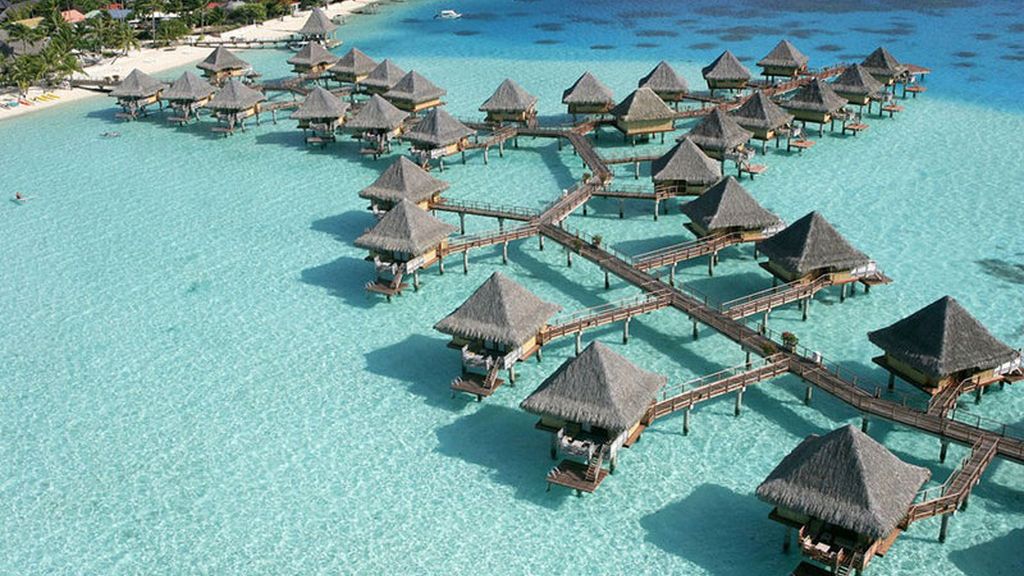 Intercontinental Le Moana - Bora Bora (Polinesia Francesa)