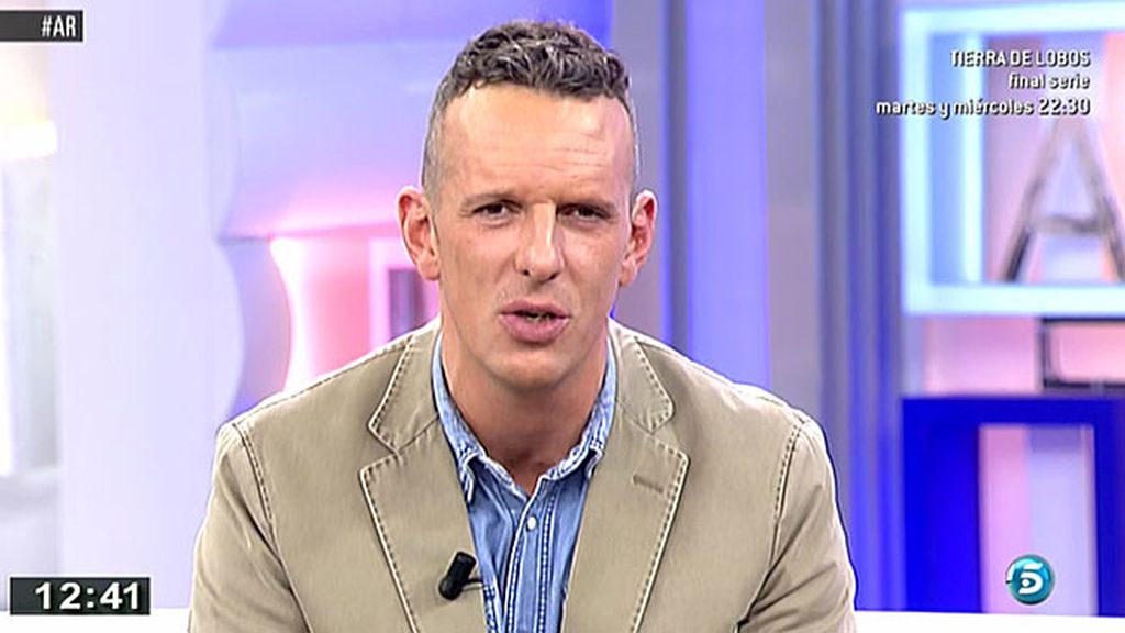 Su look ha sido muy comentado en la redes sociales