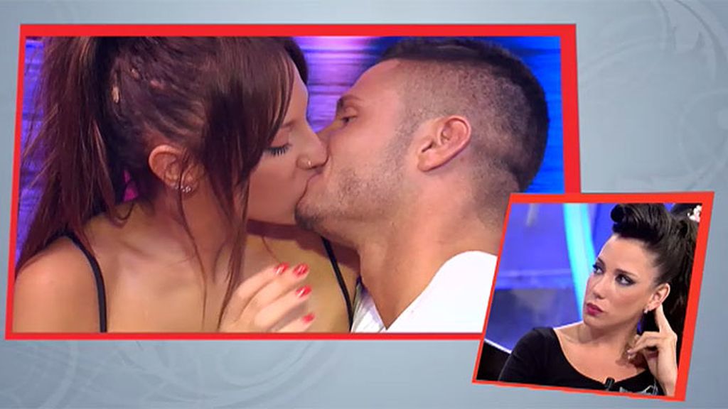 Steisy: "Me encantaría que el último día volviese a decir que soy su primera"